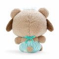 Japan Sanrio Original Plush Toy - Pochacco : Latte Bear Baby - 2