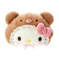 Japan Sanrio Original 2way Shoulder Bag - Hello Kitty : Latte Bear Baby - 4