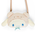 Japan Sanrio Original 2way Shoulder Bag - Cinnamoroll : Latte Bear Baby - 2