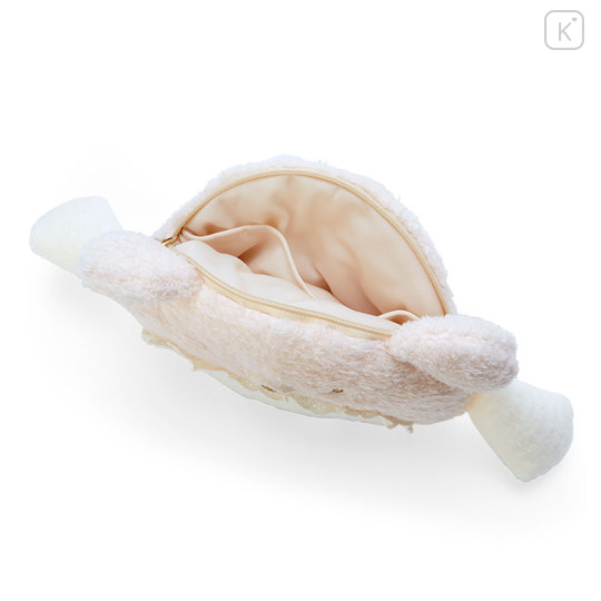 Japan Sanrio Original 2way Shoulder Bag - Cinnamoroll : Latte Bear Baby - 3