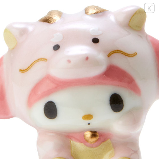 Japan Sanrio Original Good Luck Mascot - My Melody : Dragon - 3