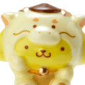 Japan Sanrio Original Good Luck Mascot - Pompompurin : Dragon - 3