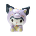 Japan Sanrio Original Good Luck Mascot - Kuromi / Dragon - 1