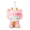 Japan Sanrio Original Mascot Holder - Hello Kitty : Dragon - 1