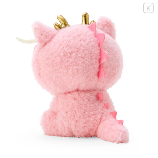 Japan Sanrio Original Mascot Holder - Hello Kitty : Dragon - 3