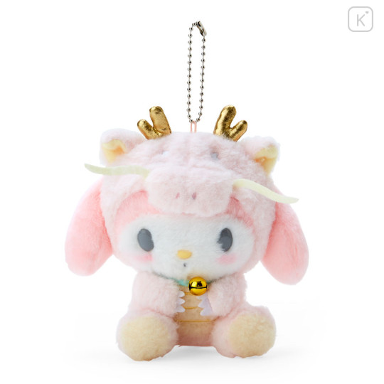 Japan Sanrio Original Mascot Holder - My Melody : Dragon - 1