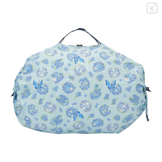 Japan Pokemon Shupatto Eco Bag (M) - Baby Blue Eyes - 1