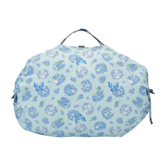 Japan Pokemon Shupatto Eco Bag (M) - Baby Blue Eyes
