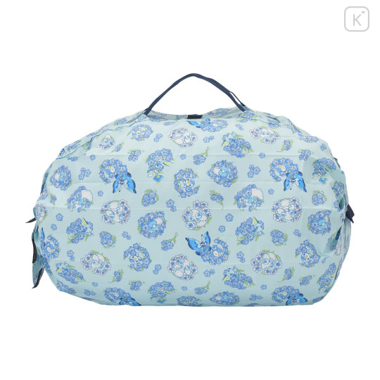 Japan Pokemon Shupatto Eco Bag (M) - Baby Blue Eyes - 2