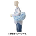 Japan Pokemon Shupatto Eco Bag (M) - Baby Blue Eyes - 4