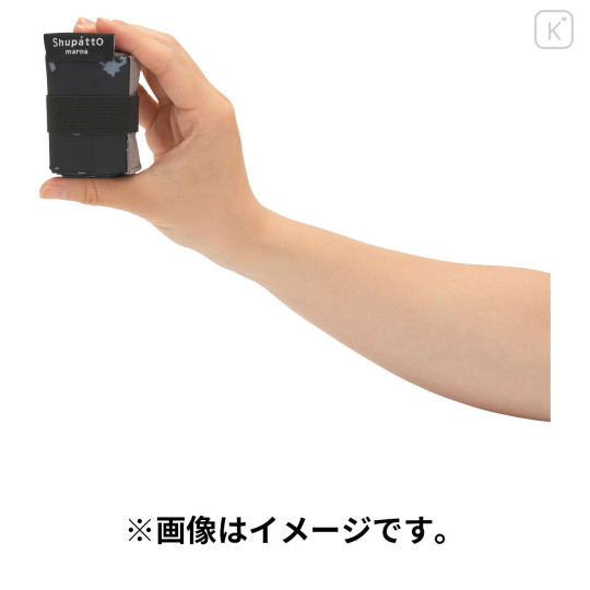 Japan Pokemon Shupatto Eco Bag (S) - Cool & Metal - 3