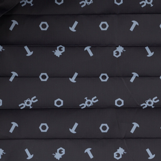 Japan Pokemon Shupatto Eco Bag (S) - Cool & Metal - 5