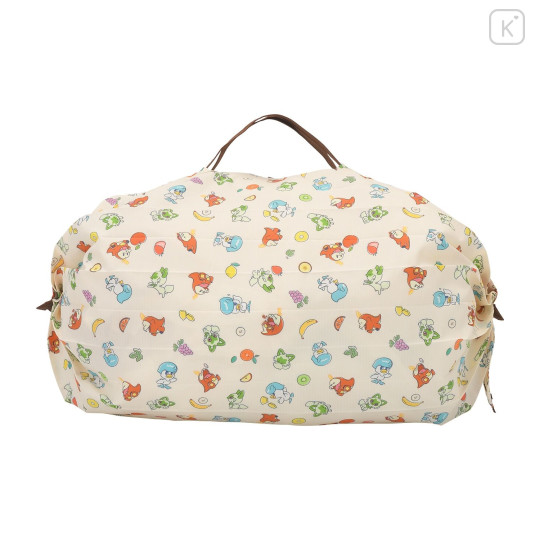 Japan Pokemon Shupatto Eco Bag (M) - Nyaoha & Hogeta & Kwass - 1