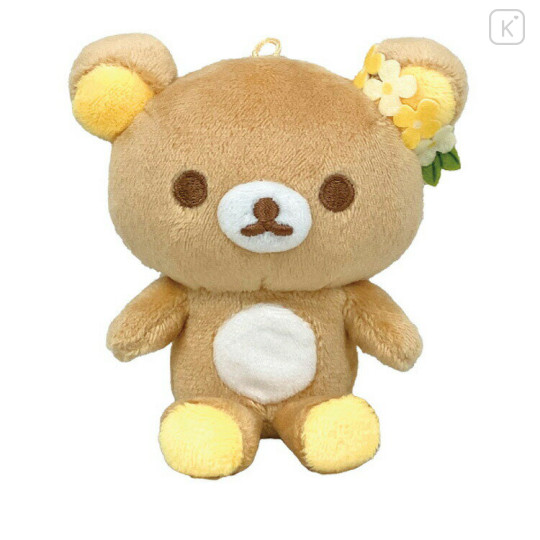 Japan San-X Play Charm Phone Holder - Rilakkuma - 1