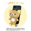 Japan San-X Play Charm Phone Holder - Rilakkuma - 2