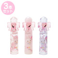 Japan Sanrio Original Pencil Cap 3pcs Set - My Melody / Sparkling Stone - 1