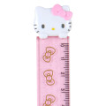 Japan Sanrio Original Mascot Slim Ruler 15cm - Hello Kitty - 2