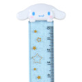 Japan Sanrio Original Mascot Slim Ruler 15cm - Cinnamoroll - 2