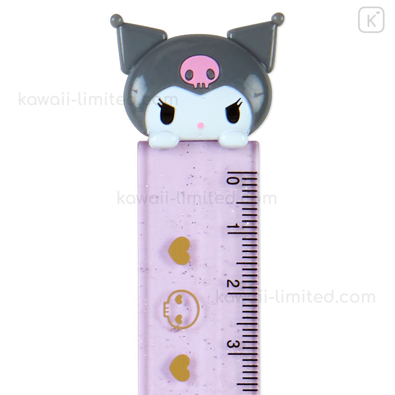 Sanrio Characters Mascot Kuromi Lint Brush - Kawaii Panda - Making Life  Cuter