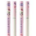 Japan Sanrio Original 2B Pencil 12pcs Set - Hello Kitty - 3