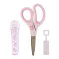 Japan Sanrio Original Scissors with Cap - Hello Kitty - 2