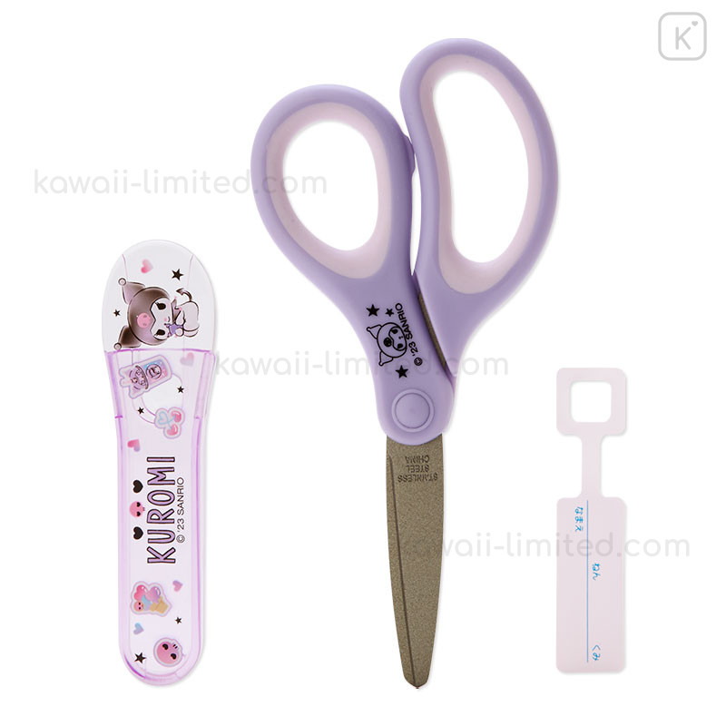 Deli 1pcs Scissors Kawaii Rabbit DIY HandCraft Scrapbook Scissors for –  AOOKMIYA
