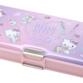 Japan Sanrio Original Double-sided Pencil Case - Hello Kitty - 5