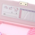 Japan Sanrio Original Double-sided Pencil Case - Hello Kitty - 7
