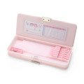 Japan Sanrio Original Double-sided Pencil Case - My Melody - 3