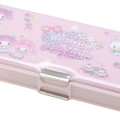 Japan Sanrio Original Double-sided Pencil Case - My Melody - 5