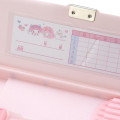 Japan Sanrio Original Double-sided Pencil Case - My Melody - 7
