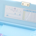 Japan Sanrio Original Double-sided Pencil Case - Cinnamoroll - 7