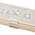 Japan Sanrio Original Double-sided Pencil Case - Pochacco - 6