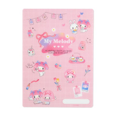 Japan Sanrio Original Desk Pad - My Melody