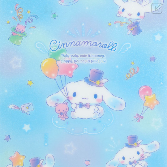 Japan Sanrio Original Desk Pad - Cinnamoroll - 2