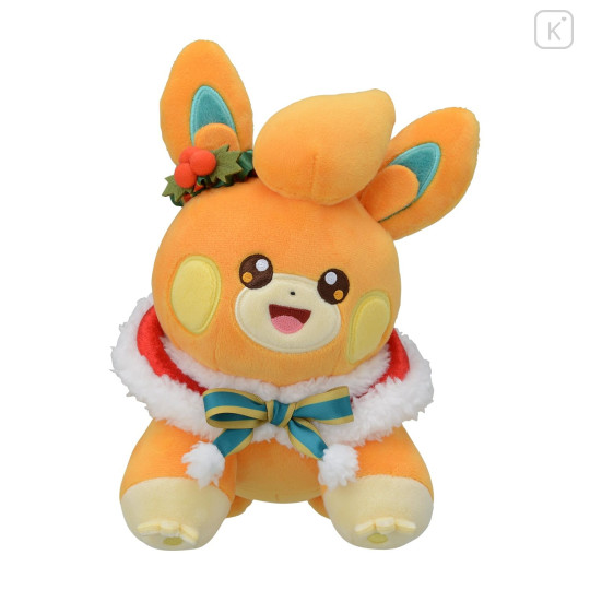 Japan Pokemon Stuffed Toy - Pawmi : Paldea’s Christmas Market - 1