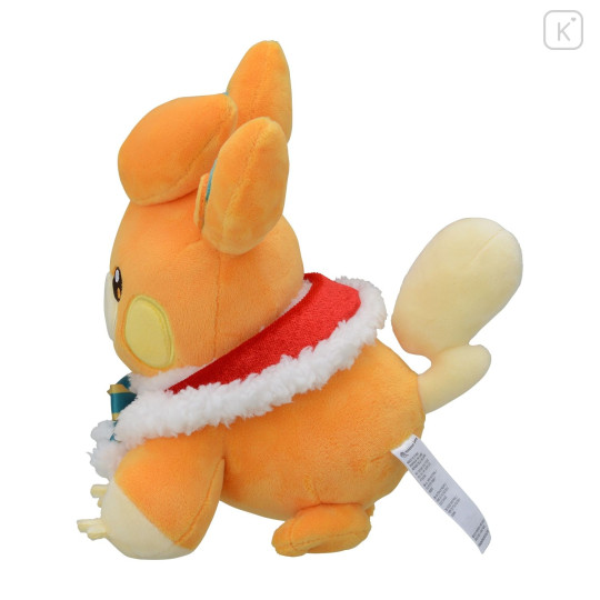 Japan Pokemon Stuffed Toy - Pawmi : Paldea’s Christmas Market - 3