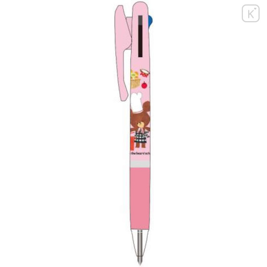 Japan The Bears School Jetstream 3 Color Multi Ballpoint Pen - Jackie : Chef - 1