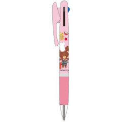 Japan The Bears School Jetstream 3 Color Multi Ballpoint Pen - Jackie : Chef