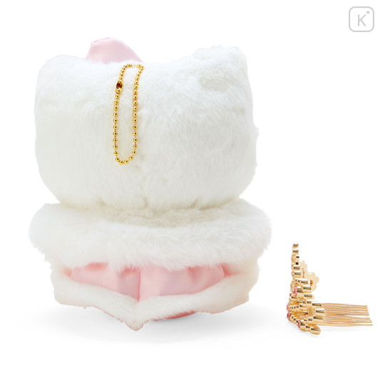 Japan Sanrio Original Accessory Gift Set - Hello Kitty : Exciting Tiara - 3