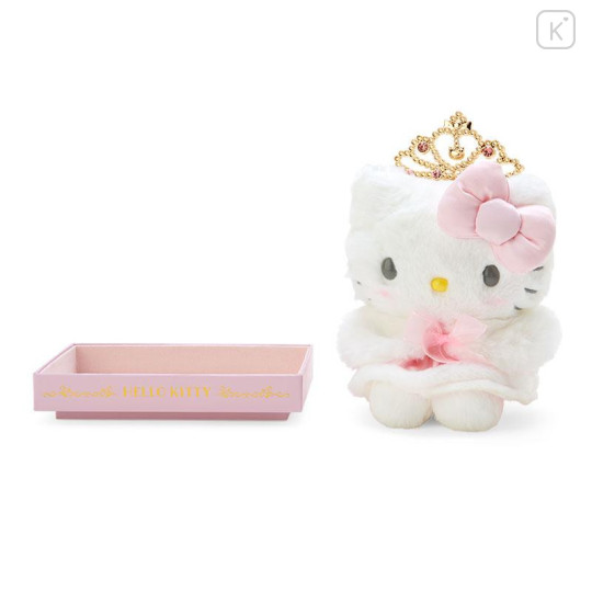 Japan Sanrio Original Accessory Gift Set - Hello Kitty : Exciting Tiara - 4