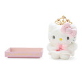 Japan Sanrio Original Accessory Gift Set - Hello Kitty : Exciting Tiara - 4