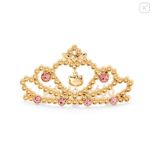 Japan Sanrio Original Accessory Gift Set - Hello Kitty : Exciting Tiara - 5