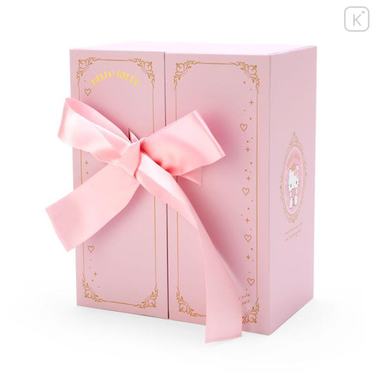 Japan Sanrio Original Accessory Gift Set - Hello Kitty : Exciting Tiara - 6