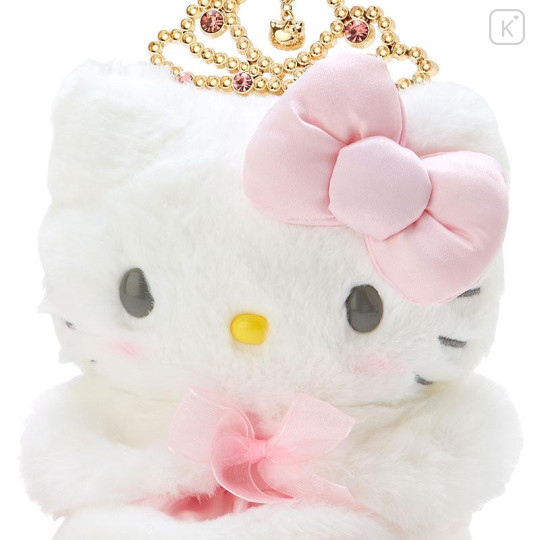 Japan Sanrio Original Accessory Gift Set - Hello Kitty : Exciting Tiara - 8