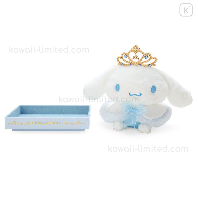 SANRIO Accessory Gift Set Cinnamoroll Twinkle Bijou