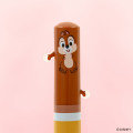 Japan Disney Two Color Mimi Pen - Chip and Dale / Character - 3