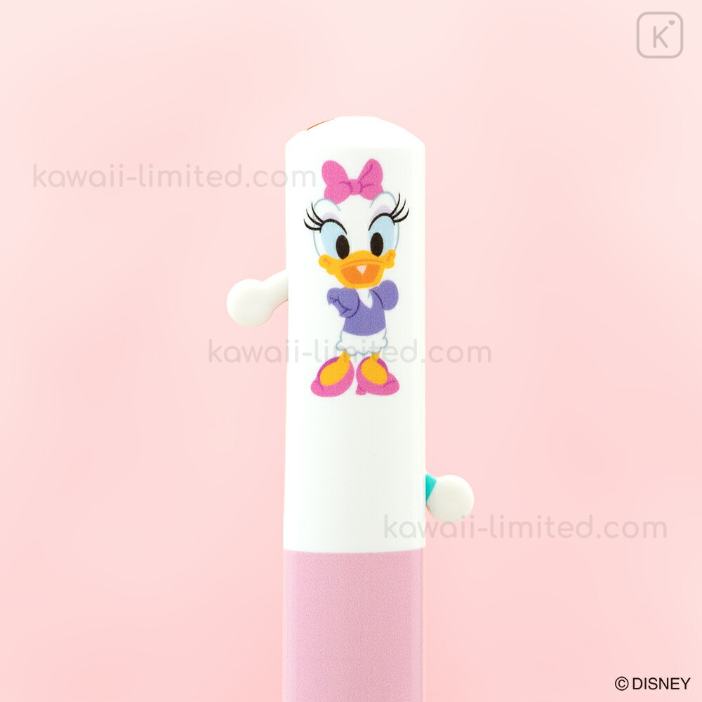 Japan Disney Two Color Mimi Pen - Daisy Duck : Character | Kawaii