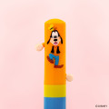 Japan Disney Two Color Mimi Pen - Goofy / Character - 3