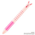 Japan Disney Two Color Mimi Pen - Piglet / Character - 1